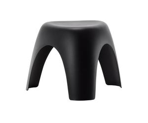 Vitra ELS Tabouret Éléphant Noir