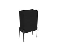 VitrA Equal Demi-colonne, 1 porte, 64116,