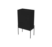 VitrA Equal Demi-colonne, 1 porte, 64118,