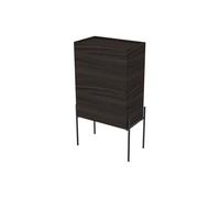 VitrA Equal Demi-colonne, 1 porte, 64119,