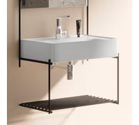 VitrA Equal Lavabo avec support, 64082,