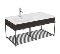 VitrA Equal Lavabo avec support, 64092,