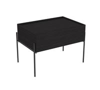 VitrA Equal Meuble avec plan de toilette, 64107,