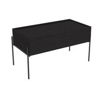 VitrA Equal Meuble avec plan de toilette, 64109,