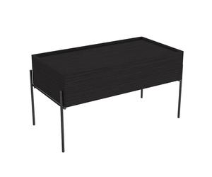 VitrA Equal Meuble d’appoint, 1 tiroir, 64109,