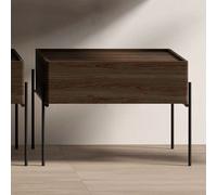 VitrA Equal Meuble d’appoint, 1 tiroir, 64110,