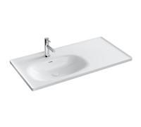 VitrA Equal Plan vasque, 7243B403-0001,