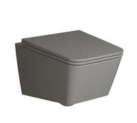 VitrA Equal WC suspendu avec VitrAFlush 2.0, 7245B476-0075+119-476R009,