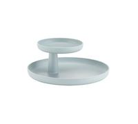 VITRA Étagère Rotary Tray (Gris glacier) gris