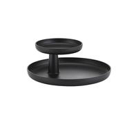 VITRA Étagère Rotary Tray (Noir) noir