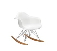 Eames Plastic Arm Rocking Chair RAR fauteuil à bascule Vitra - 4055737040818
