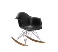 Vitra Fauteuil à bascule Eames Plastic Armchair RAR RE, Designer Charles & Ray Eames, 76x63x81 cm