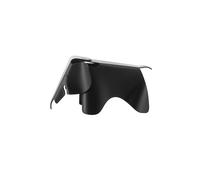 VITRA Figurine décorative - Eames Elephant Small Tiefschwarz noir