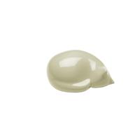 Vitra Figurine décorative Resting Cat - petite - beige