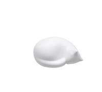 Vitra Figurine décorative Resting Cat - petite - blanc