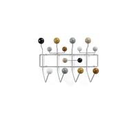 VITRA Garderobe HANG IT ALL Neutral multicolore
