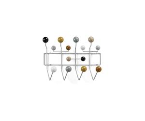 VITRA Garderobe HANG IT ALL Neutral multicolore
