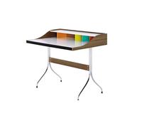 Vitra Home Desk Noyer/ Chrome