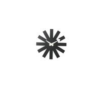Vitra Horloge Asterisk - noir