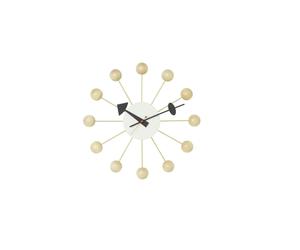 Vitra Horloge Ball Clock - nature