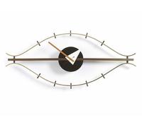 Vitra Horloge murale Eye Clock, Designer George Nelson, 76x34x7 cm