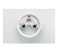 Vitra insert 6394L003-7202 ouvert, pour collecteur de rinçage