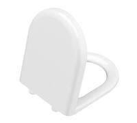 VitrA Integra Nuvoplast Abattant WC universel avec fermeture lente et retrait facile Blanc