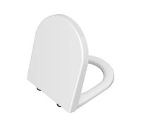 Vitra - Integra Abattant WC avec frein de chute en Duroplast, Blanc (108-003-009)