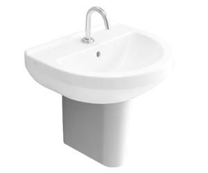 VitrA Integra Cache-siphon pour lavabo, 5316L003-0156,