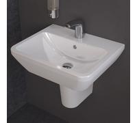VitrA Integra Lavabo mural, 7050B403-0001,