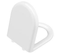 VitrA Integra Nuvoplast Abattant WC universel avec fermeture lente et retrait facile Blanc