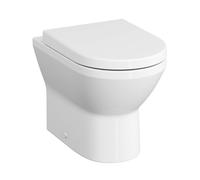 VitrA Integra WC japonais au sol avec VitrAFlush 2.0, 7059B403-0088+131-003R419,