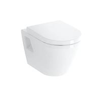 Vitra - Integra WC suspendu + Abattant en Duroplast (7063-003-6286) - 7063-003-6286