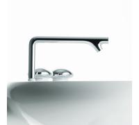 VitrA Istanbul Mitigeur de lavabo, A41807,