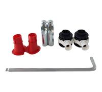 Vitra - Kit de fixation V-Fit 2.0 pour cuvettes suspendues (316564YP1TE)