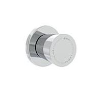 Vitra Kit de garniture liquide A42793 Vanne d'arrêt dissimulée, chromé