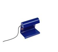 Vitra Lampe de table Lampe de Bureau Prouvé bleu Marcoule LxHxP 24x22,5x14,5cm