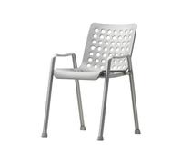 Vitra Landi Chaise D'extérieur Aluminium Mat