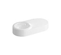 Vitra Liquid lavabo 7314B403-0012 80x39,5x15cm, avec trop-plein, blanc brillant VC, sans trou pour robinet