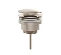 Vitra match0 A4514834 métal, nickel brossé