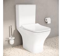 VitrA Matrix Cuvette au sol avec Smooth Flush, 8489B003-1867,