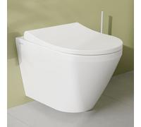 VitrA Matrix WC suspendu avec VitrAFlush 2.0, 8041B003-1867,