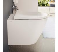 VitrA Matrix WC suspendu avec VitrAFlush 2.0, 8041B003-1867+831-003R439,