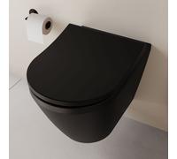 VitrA Matrix WC suspendu avec VitrAFlush 2.0, 8041B083-1867,