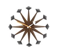 Vitra Nelson Polygon Clock Horloge Murale Vitra - 4055737993824