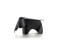 Vitra Objet décoratif Eames Elephant small noir, Designer Charles & Ray Eames, 39x21x17.5 cm