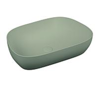 Vitra Options Vitra Options 5993B420-0016 62,5x42,5 cm, TV, sans trop-plein / trou pour robinet, Taupe mat VC