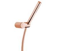 Ensemble de douchette à main Vitra Origin A4554326 25x80x230mm, cuivre