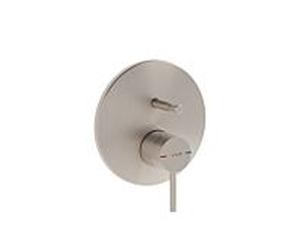 Vitra Origin Finish set A4262034 Mitigeur bain/douche encastré, nickel brossé