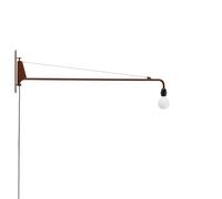 Vitra Petite Potence Applique Murale Rouge Japonais
